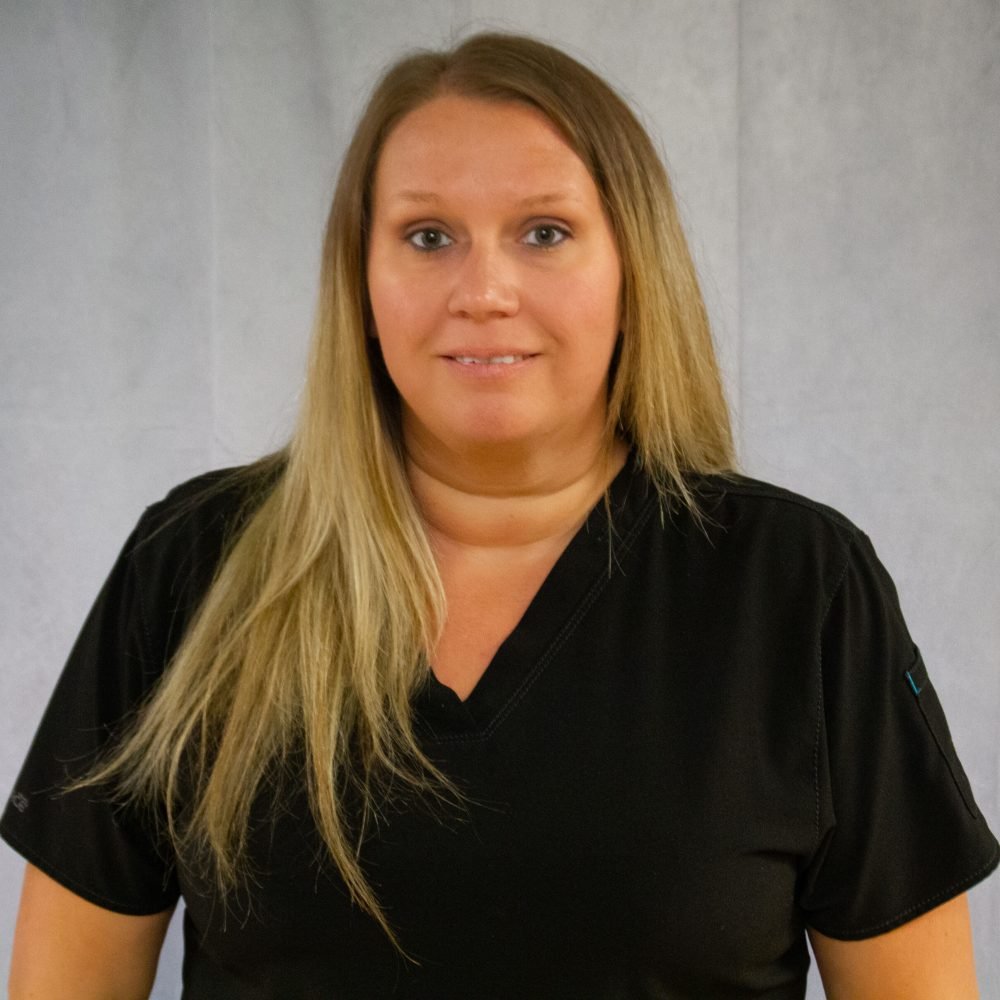 April Gilliland, Care Coordinator and Clinic Mgr (1)